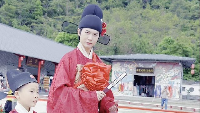 心中有海，眼中有光，东莞观音山相遇即是缘，怦然心动