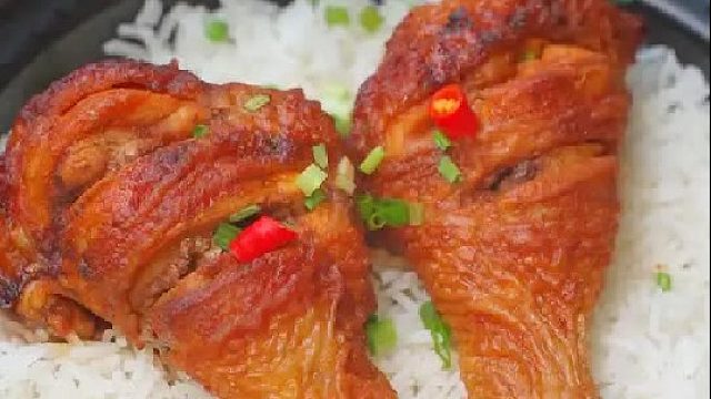 你们觉得今天谁吃的更好？