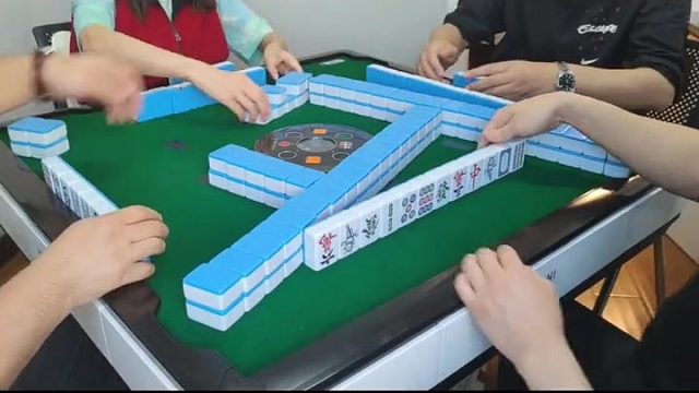 《来打麻将吧》诗朗诵