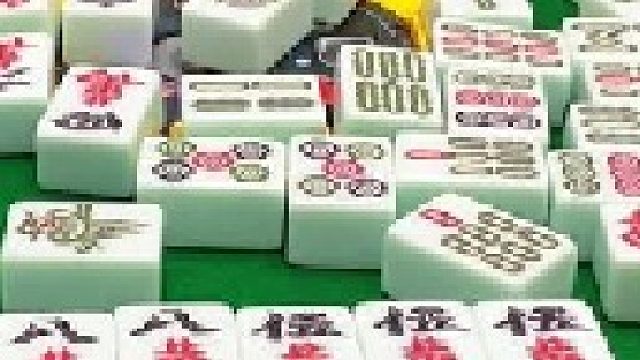 成麻换三张 四川麻将：牌型和感觉缺一不可。合川有不有一起玩的小伙伴