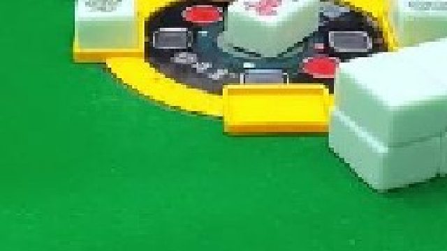 成麻换三张 四川麻将：牌序还有队友都很重要。合川有不有一起玩的小伙伴