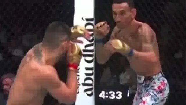 托普利亚暴力美学！羽量级最恐怖的终结者