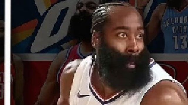 主场豪取9连胜！哈登带队杀回西部第五，鲍尔默可以交易伦纳德了