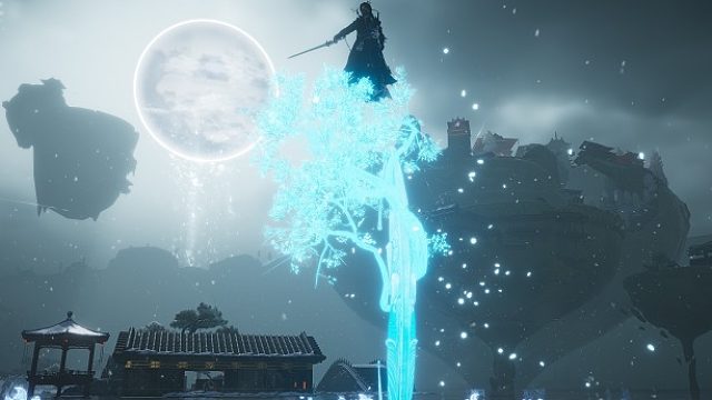 燕云十六声 最美BOSS