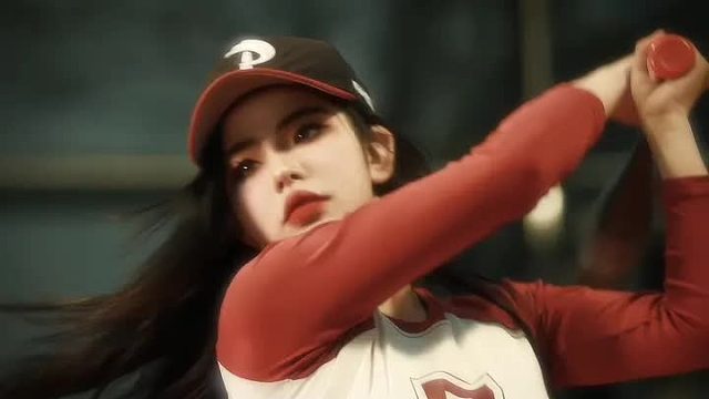 打棒球花絮 成片，