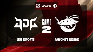 [LPL]【JDG vs AL】第二局速看丨2025LPL第二賽段組內(nèi)賽丨20250521