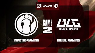 [LPL]【IG vs BLG】第二局速看丨2025LPL第二賽段組內(nèi)賽丨20250521