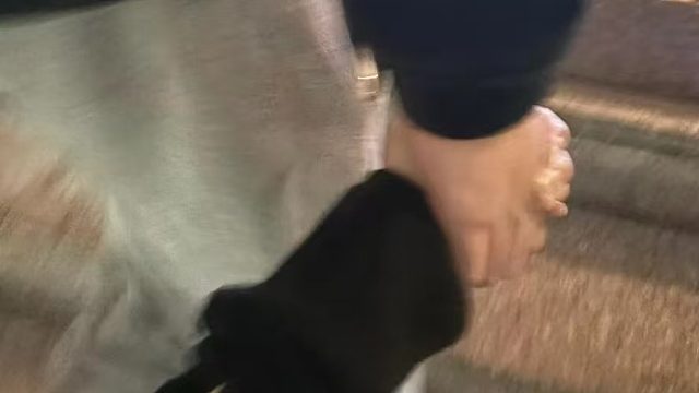 你在我身边，我超有底气。