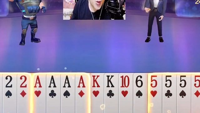 阿酒超级五炸狂轰局，JJ斗地主能赢五炸才是真的牛！