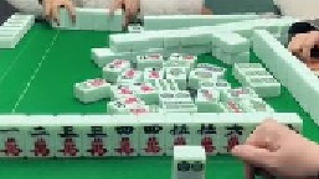 成麻换三张 四川麻将：合川有不有一起玩的小伙伴