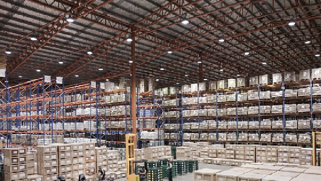 危险品物流·嘉里蓝海物流