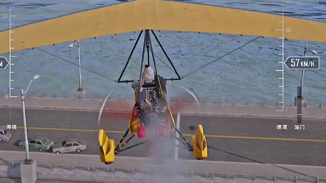 我恨老六，特别是拿着火箭筒的