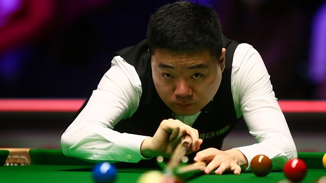 丁俊晖搞笑神回复