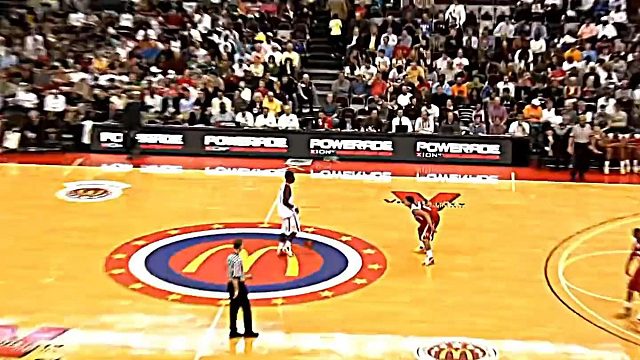 全美最强高中生欧文征战麦当劳全明星赛，球风是刻进骨子里的飘逸！