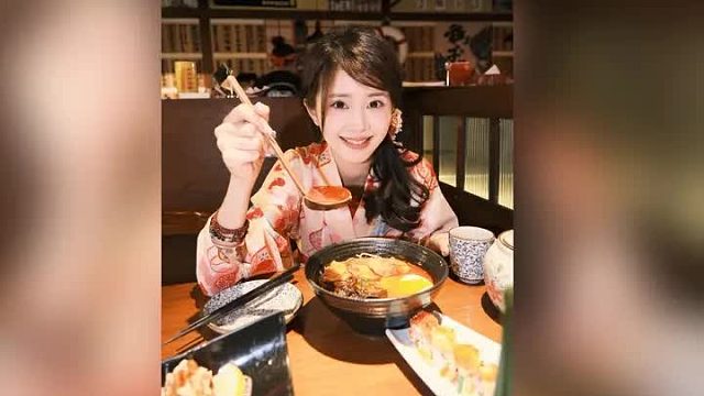 能量满满的格格大小姐