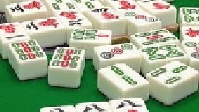 成麻换三张 四川麻将：合川有不有一起玩的小伙伴