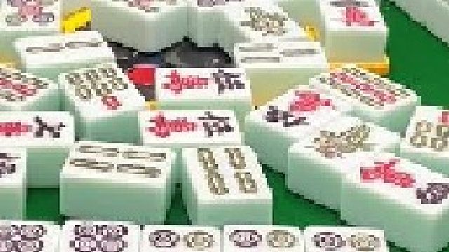 成麻换三张 四川麻将：只能如此了。合川有不有一起玩的小伙伴