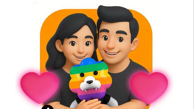 人生旅途：情谊共鸣，寻找「希望」的模样，「彩虹狮花湾」毛绒玩具