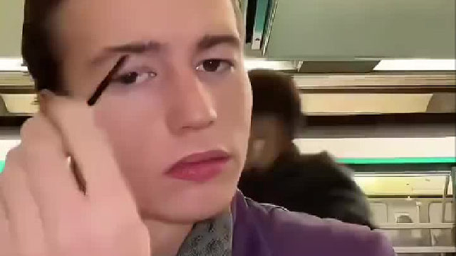 外国人为啥都怕小丑？