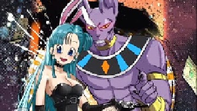 随便画画之假如布玛与破坏神在一起后