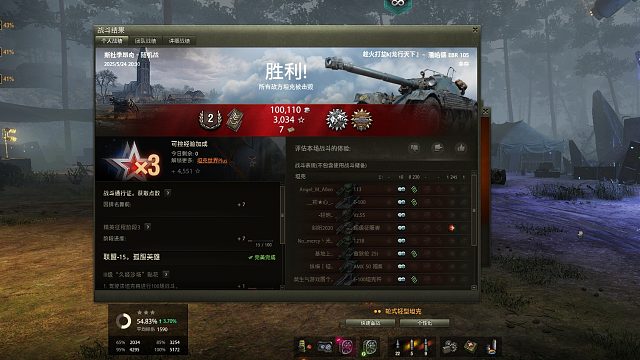 潘哈德105-斯杜季昂奇点打9k