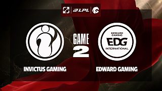 [LPL]【IG vs EDG】第二局速看丨2025LPL第二賽段騎士之路丨20250524