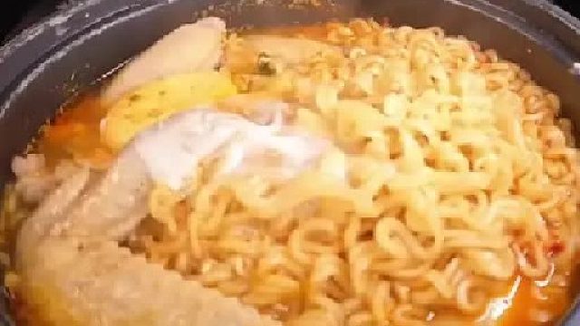 卡车司机的午餐