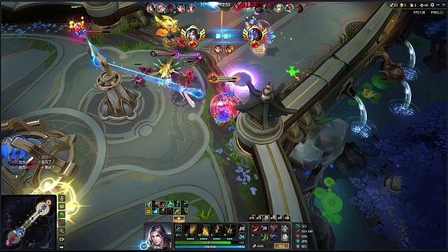 单排娱乐爽杀片段