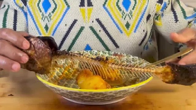 拳击手的下午茶