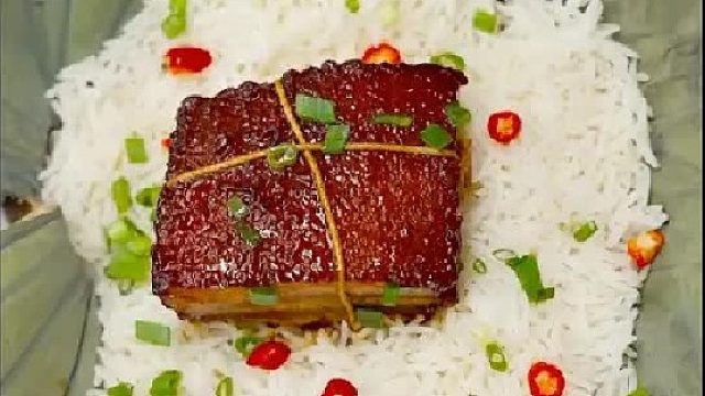 今天都是肉，大家喜欢吃哪个啊！