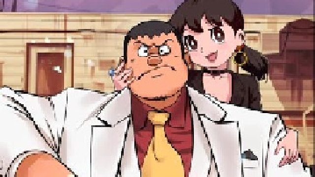 静香与胖虎的未来