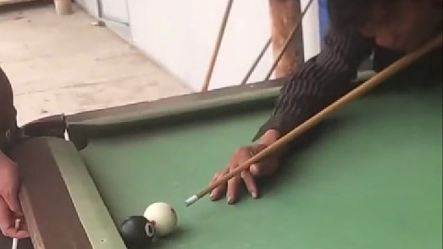 这台球技术怎么样