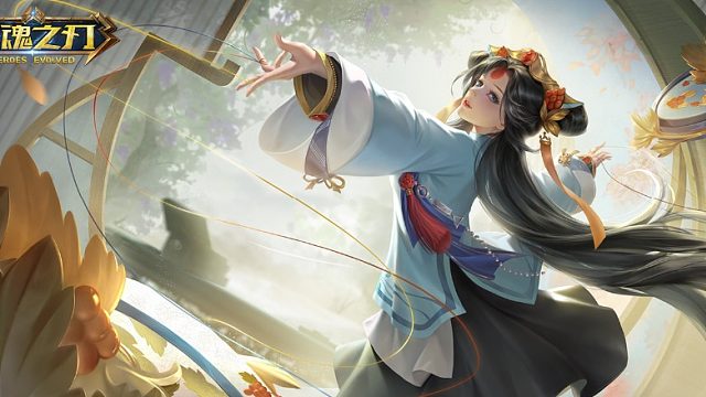 大师局14分钟23杀拿下