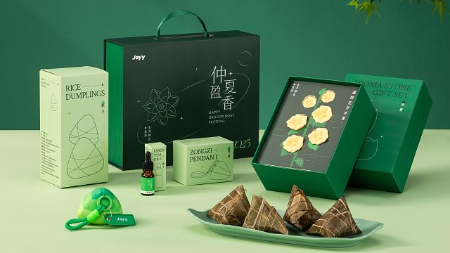 【欢聚端午文创】广东网联2025端午宠粉福利大放送啦，扫描视频结尾二维码，抽奖领取端午精美礼盒！