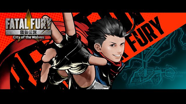 《饿狼传说：群狼之城》北斗丸 BGM