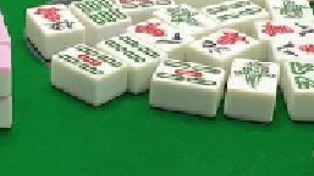 成麻换三张 四川麻将：不来就不来，一来接到来。合川有不有一起玩的小伙伴