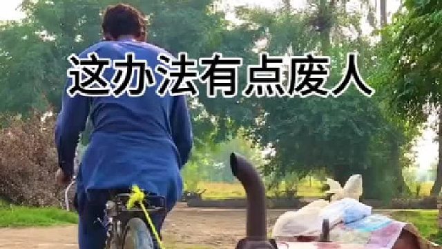 每次启动都要撞草堆里 