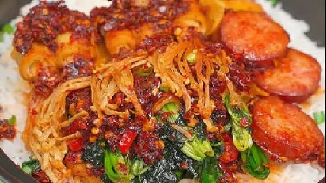 天水麻辣烫为什么这么火？