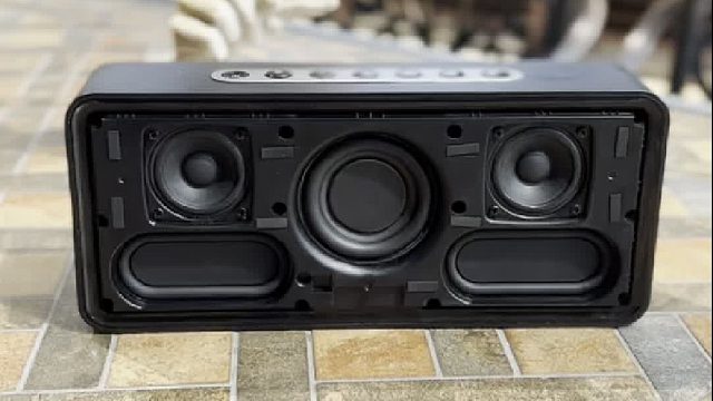 这款音质太能打了，价格还这么香，家里摆一台瞬间幸福感爆棚！