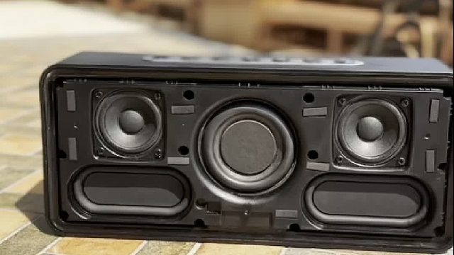 是谁说“花钱会肉疼”？用DOSS音箱，花钱给耳朵做SPA