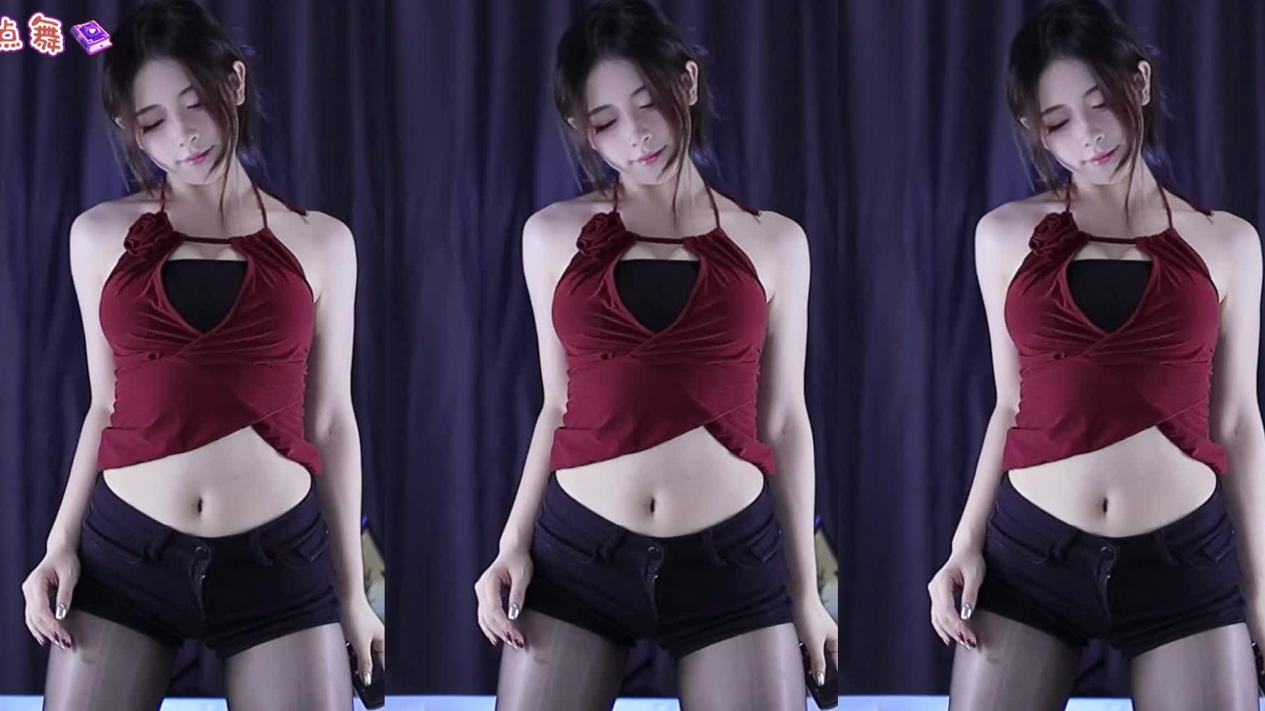 虎牙福西西舞蹈