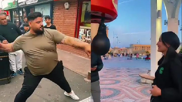 我就问，现在谁还信女孩子温柔的拧不开瓶盖