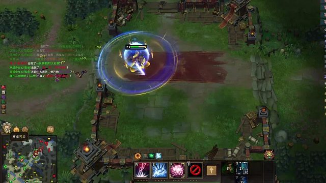 in官渡-好忙的张昭