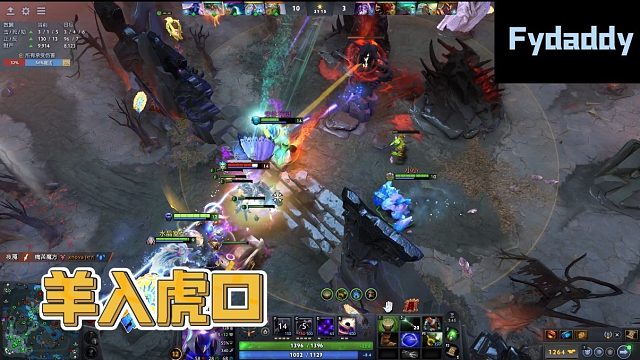 【Fydaddy】羊入虎口