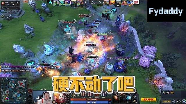 【Fydaddy】硬不动了吧