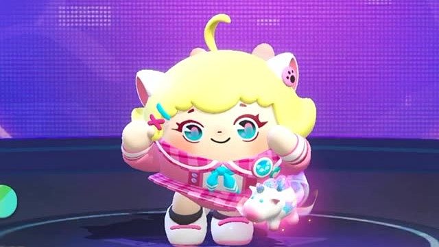 也有自己的科目三啦！！！