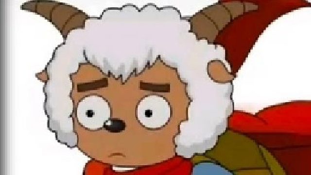 原来在动漫届公认的五大舔狗中，沸羊羊才是真小丑