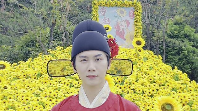 这一次，端午佳节来东莞观音山，许一个金榜题名、前程似锦的美好心愿！