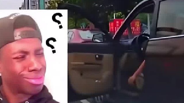 开车必看！气场的力量