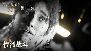 楚河《光與影：33號遠征隊》實況第十一集：慘烈戰(zhàn)斗，太嚇人了！